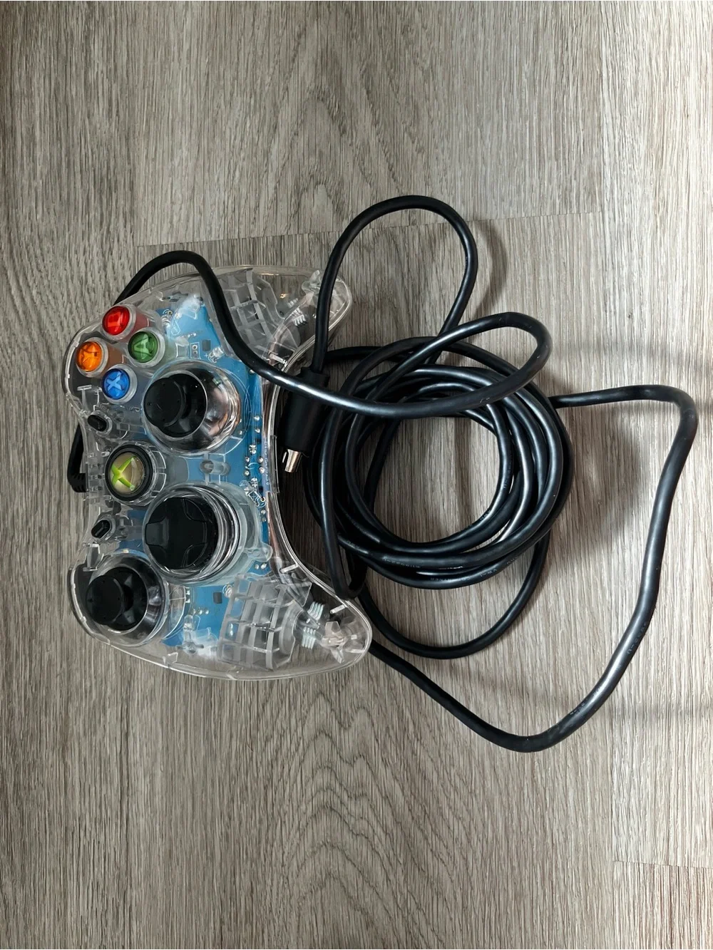 Microsoft two wired